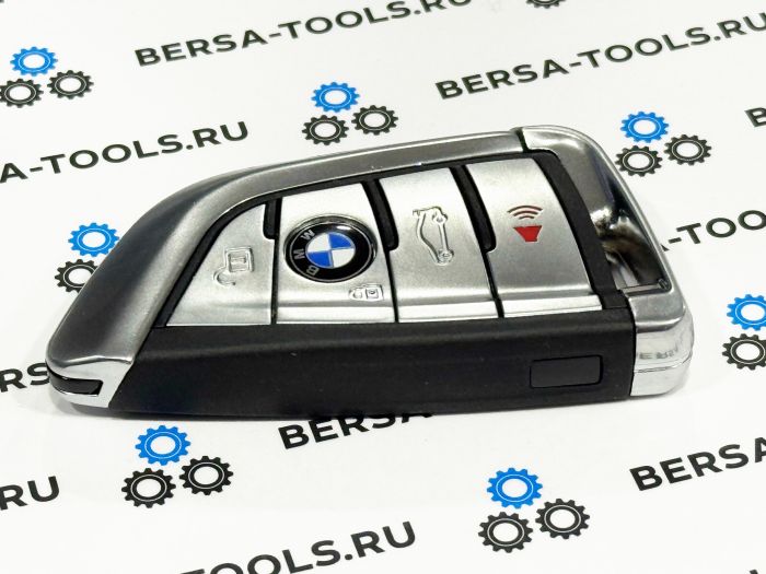 Корпус смарт ключа для BMW (4 кнопки)