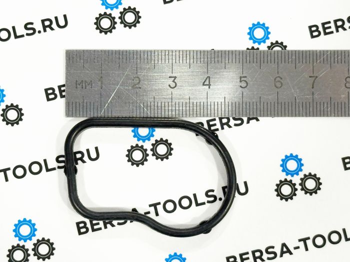 Комплект прокладок корпуса масляного фильтра Opel и GM 2.2D (93745802)