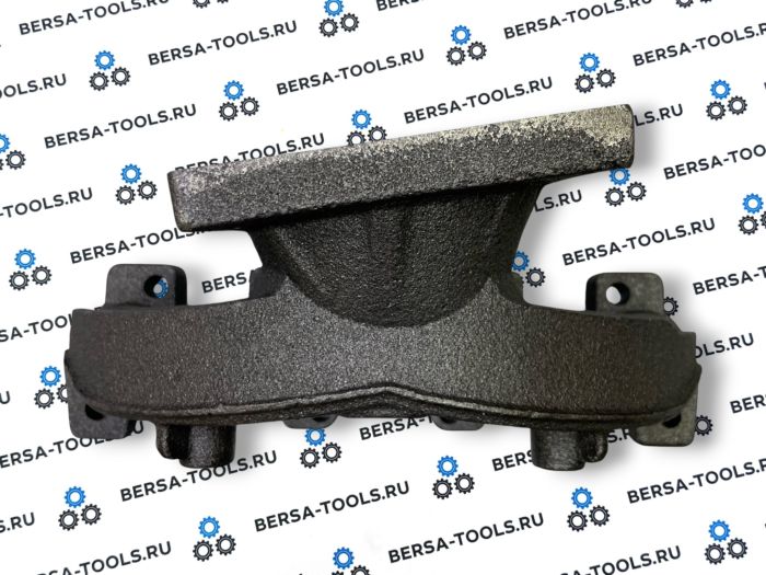 Чугунный выпускнoй коллектор Рeugeоt/Citroen 1.1L, 1.4L (0341.F9)