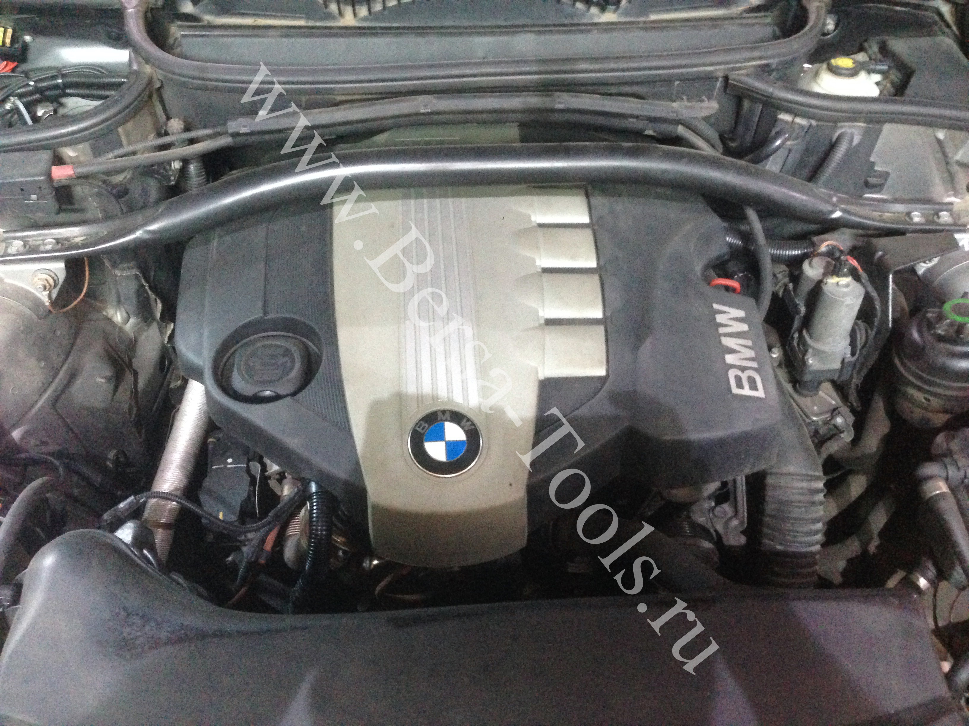 Кодирование BMW в NCS Expert на примере X3 E83 2005